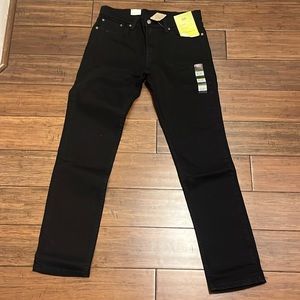 New black Levi’s 511 32/32